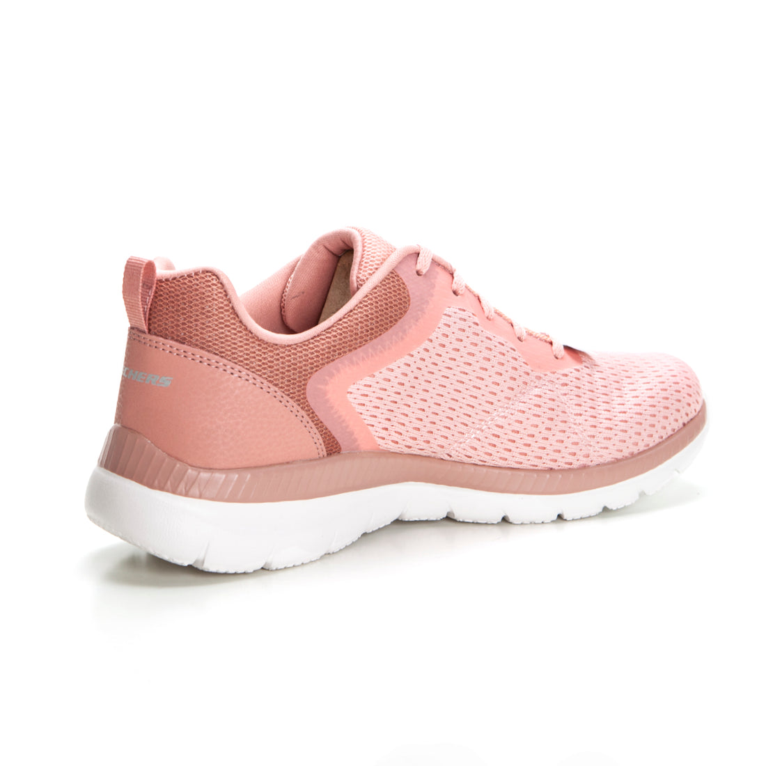 SKECHERS 12607 DEPORTIVA FLEX ROSA