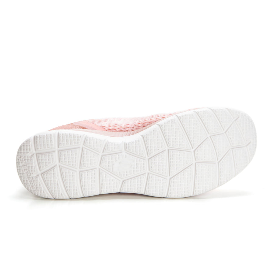 SKECHERS 12607 DEPORTIVA FLEX ROSA
