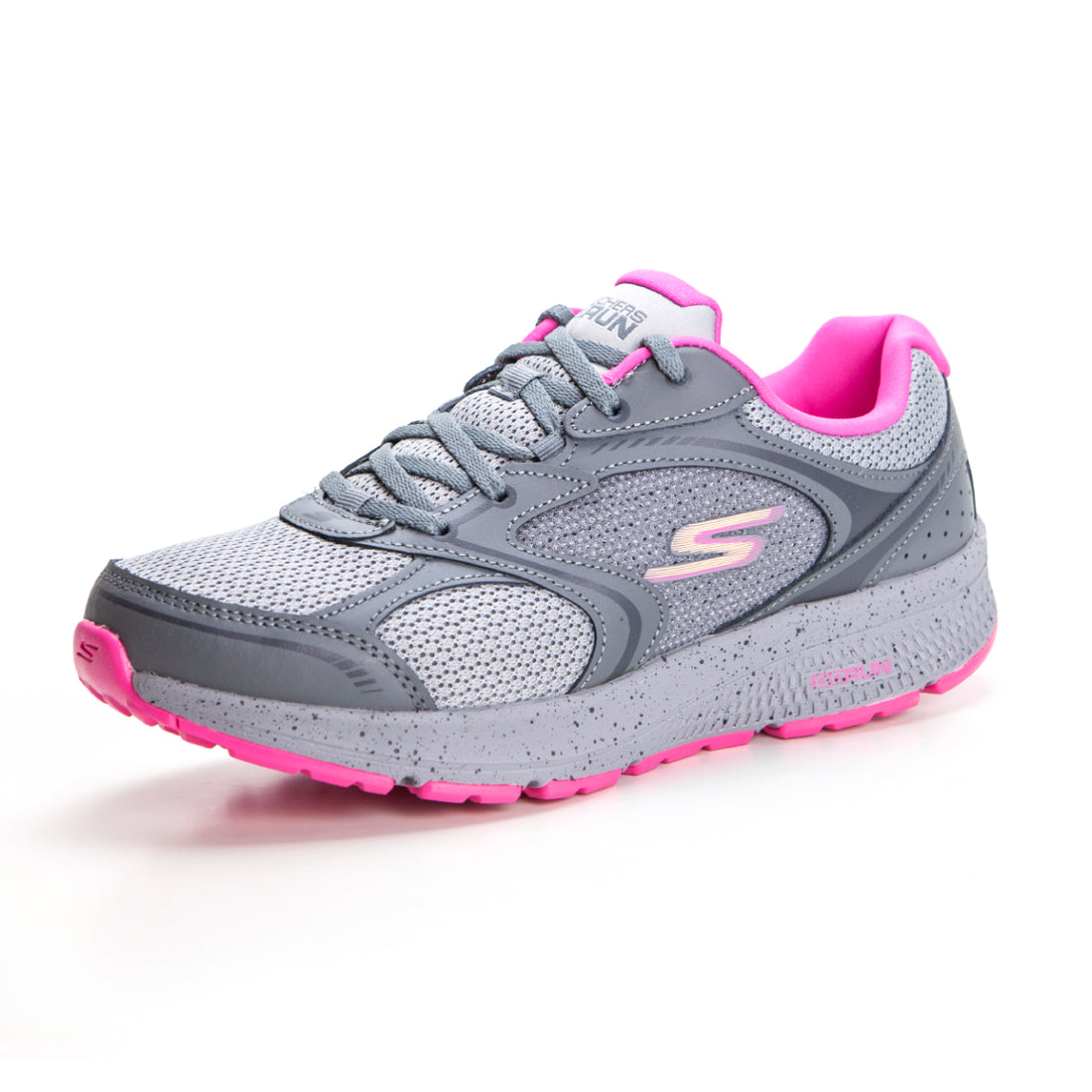 SKECHERS 128285 DEPORTIVA RUNNING GRIS