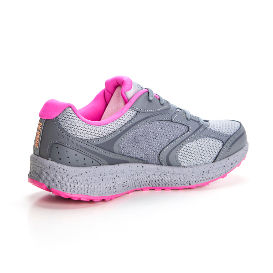 SKECHERS 128285 DEPORTIVA RUNNING GRIS