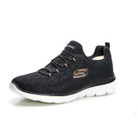 SKECHERS 149037 DEPORTIVA ELASTICOS NEGRO