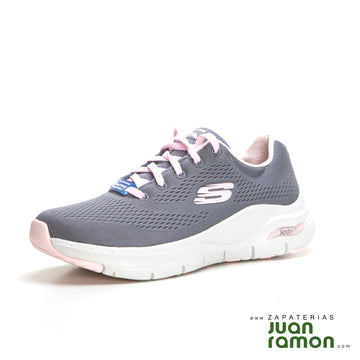 Skechers 149057 Deportivo Arch Fit gris