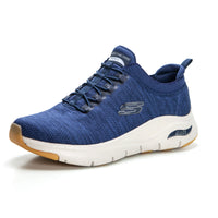 SKECHERS 232301 DEPORTIVO ARCH FIT ELÁSTICOS MARINO