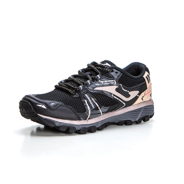 JOMA SHOCK ZAPATILLA TRAIL NEGRO ORO