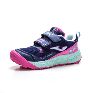 Joma Adventure Jr. Zapatilla de trail niña rosa