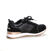 Skechers 111 Zapatilla jogging retro negro