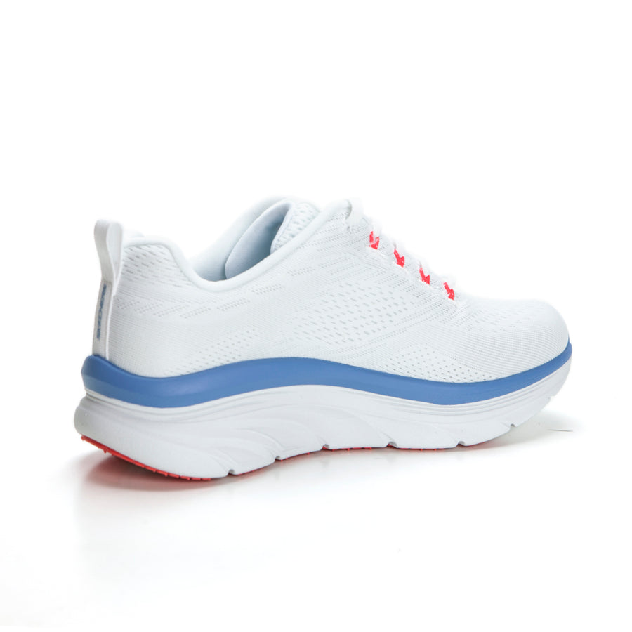 Skechers 149368 Deportiva D´lux walker blanco