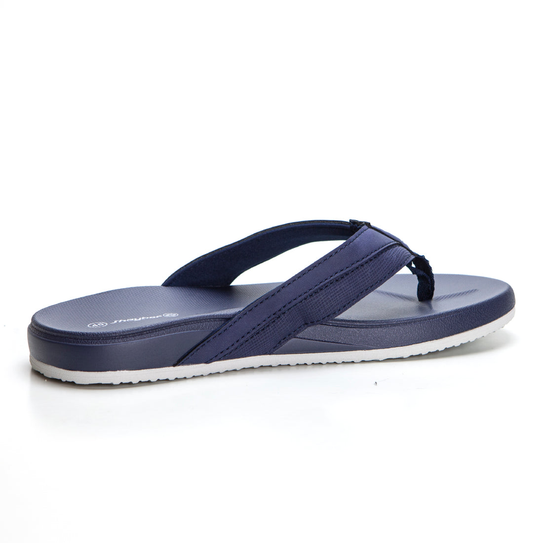 J´Hayber Balco Chanclas de hombre en color azul marino con plantilla Comfort Foam