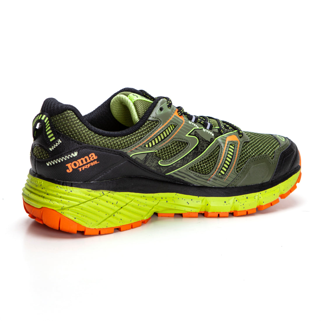 Joma Recon Zaparilla de trail kaki