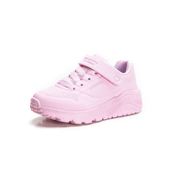 SKECHERS 310459 Deportiva Rosa con velcro