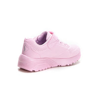 SKECHERS 310459 Deportiva Rosa con velcro