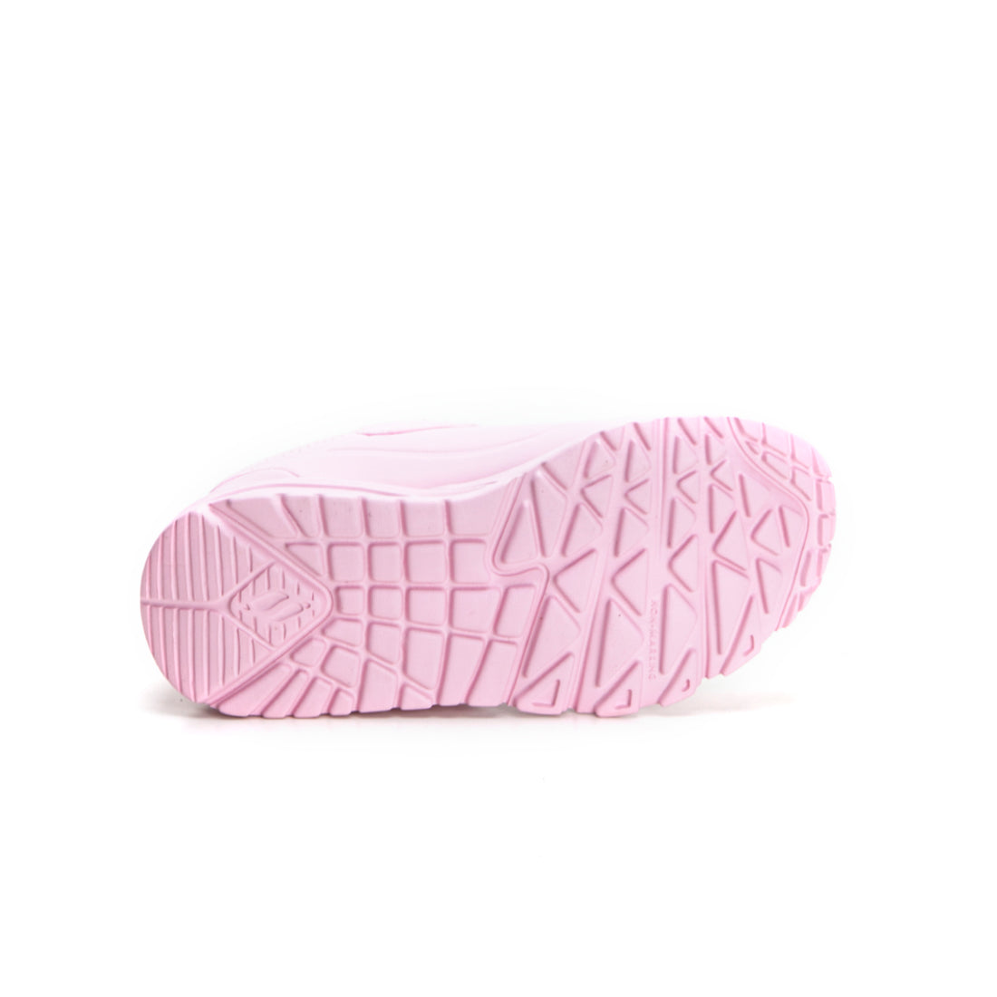 SKECHERS 310459 Deportiva Rosa con velcro