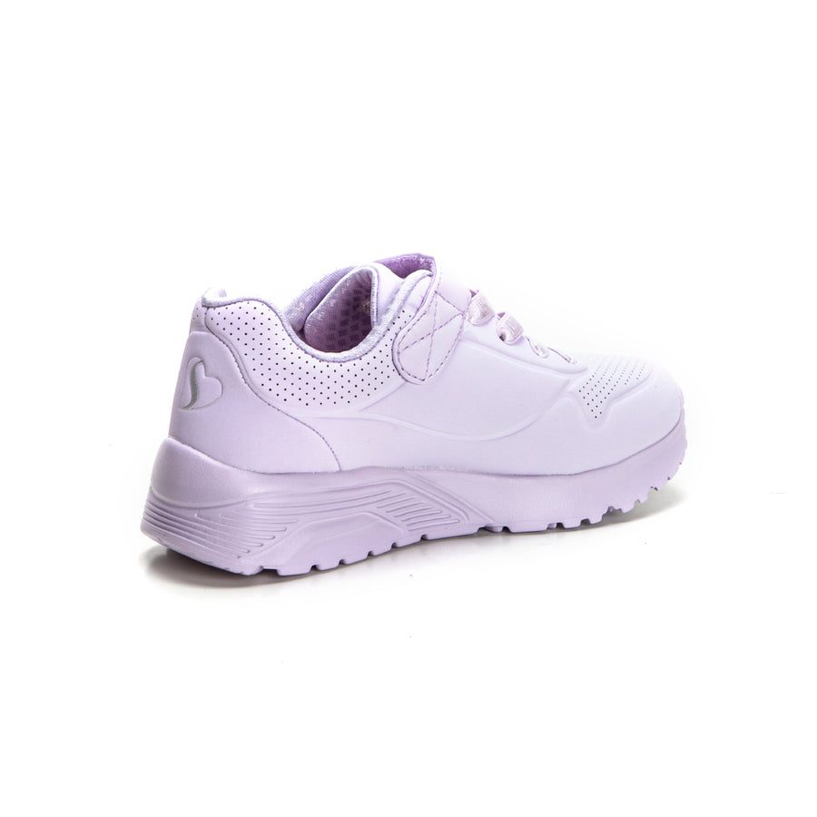 SKECHERS 310459 Deportiva con velcro Lila