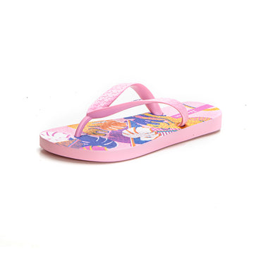 Ipanema 83347  Chanclas de agua para niños color rosa