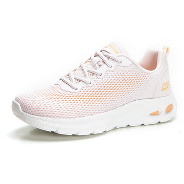 Skechers 117434 Deportivo natural naranja