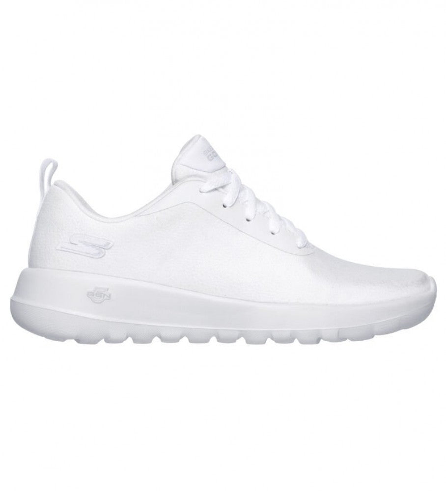 Skechers 15613 Deportiva lisa blanco