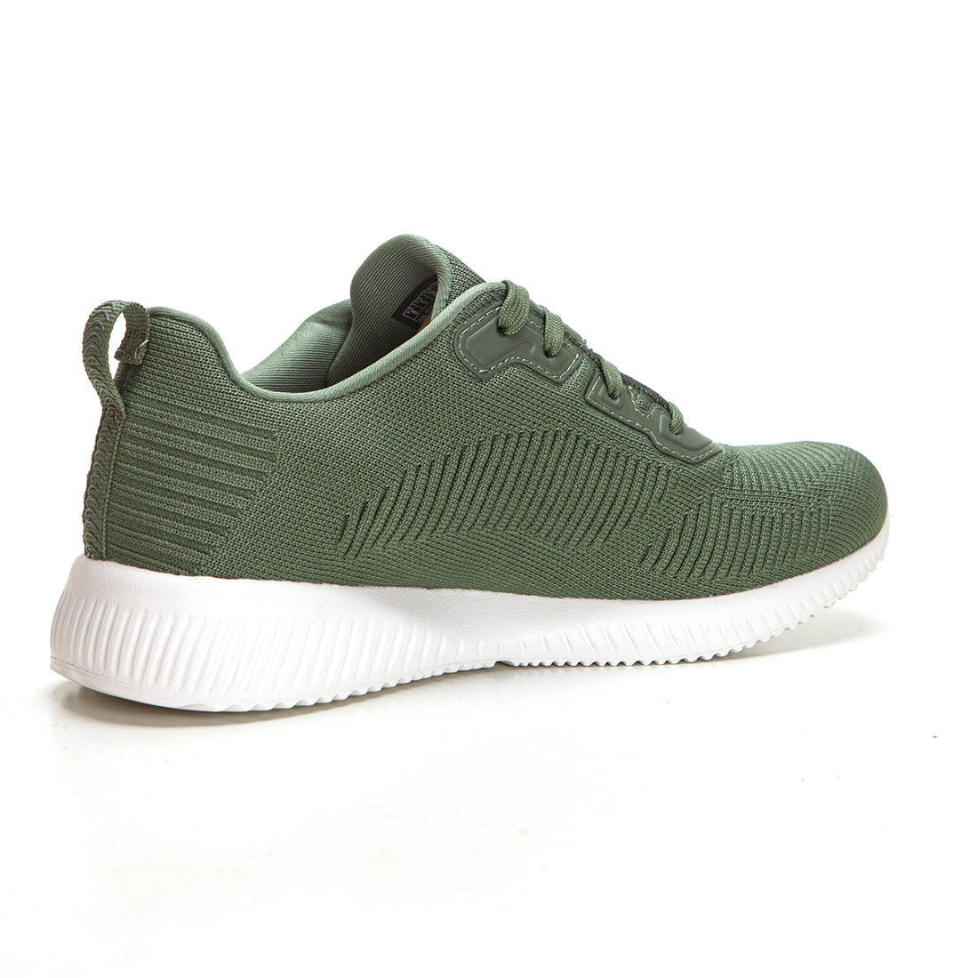 Skechers 32504 Deportiva Bobs kaki