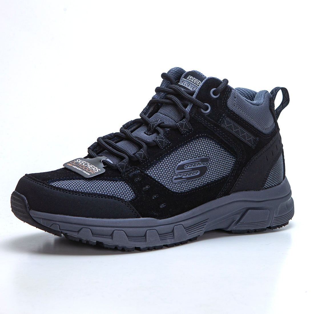 Skechers 51895 Bota de trekking negro