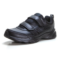 Skechers 58356 Deportiva confort velcros negro