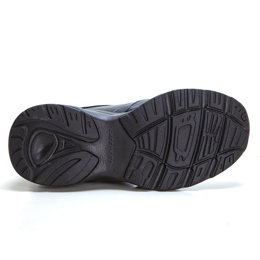 Skechers 58356 Deportiva confort velcros negro