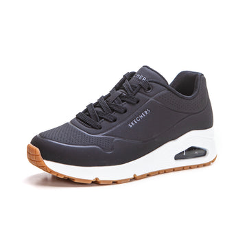 Skechers 73690 Deportiva con cámara de aire negro