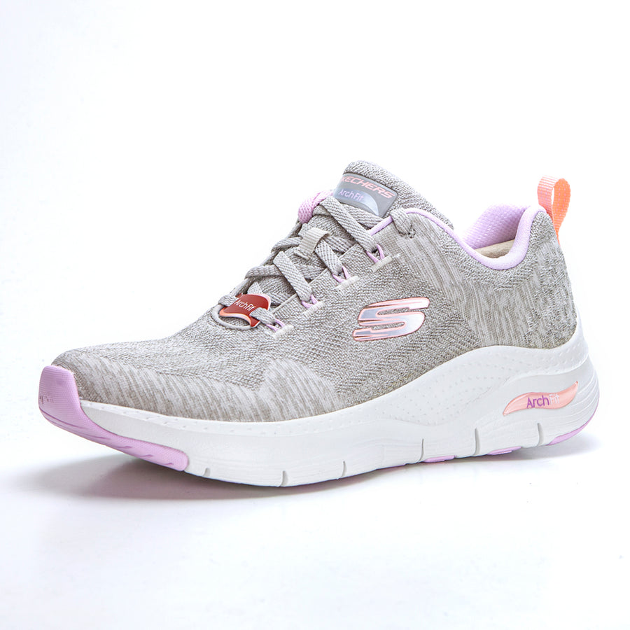 Skechers 149414 Deportivo Arch Fit taupe