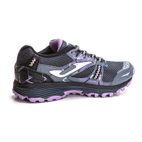 Joma Shock Lady Zapatilla de Trail gris lila