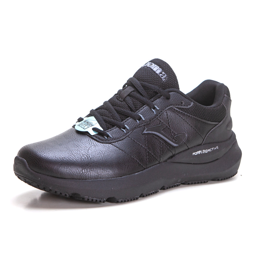 Joma N600. Zapatilla de trabajo antideslizante negro