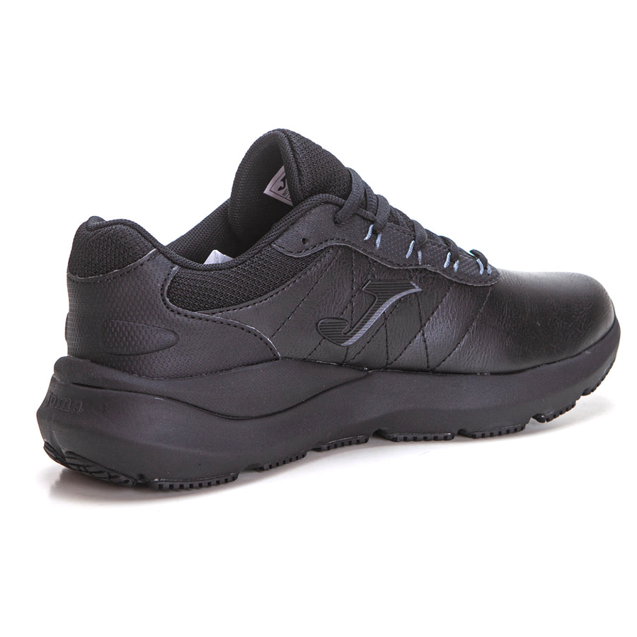 Joma N600. Zapatilla de trabajo antideslizante negro