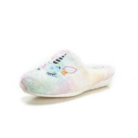 VUL.LADI 4217-361 ZAPATILLA DE CASA INFANTIL CON UNICORNIO