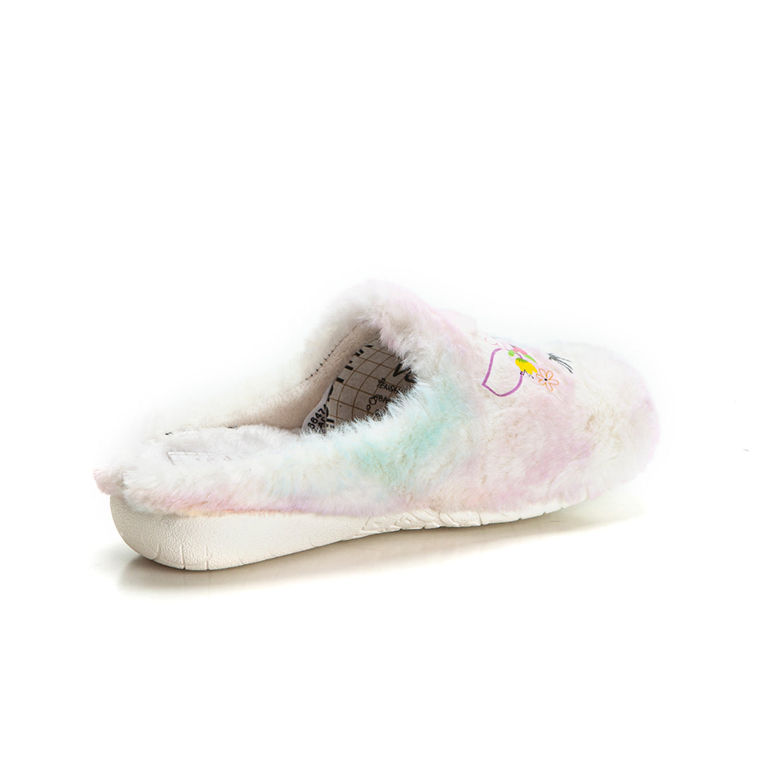 VUL.LADI 4217-361 ZAPATILLA DE CASA INFANTIL CON UNICORNIO