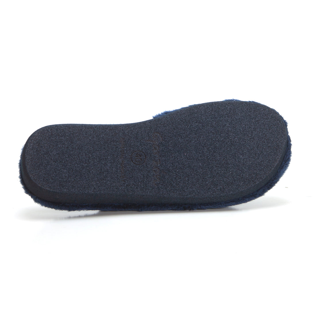 GARZÓN P374.275 Zapatilla de andar por casa  PAC-MAN marino