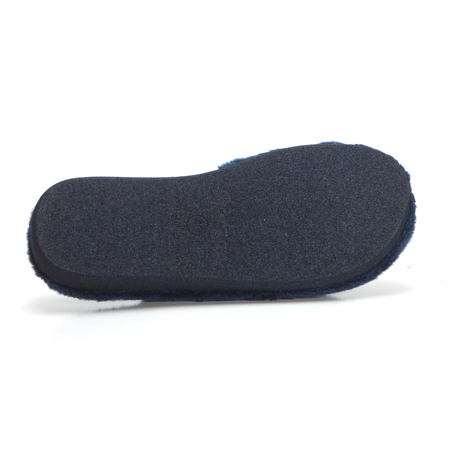 GARZÓN P374.275 Zapatilla de andar por casa  PAC-MAN marino
