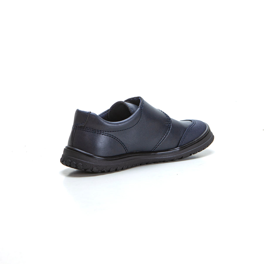 PABLOSKY 3525 COLEGIAL VELCRO MARINO BAREFOOT