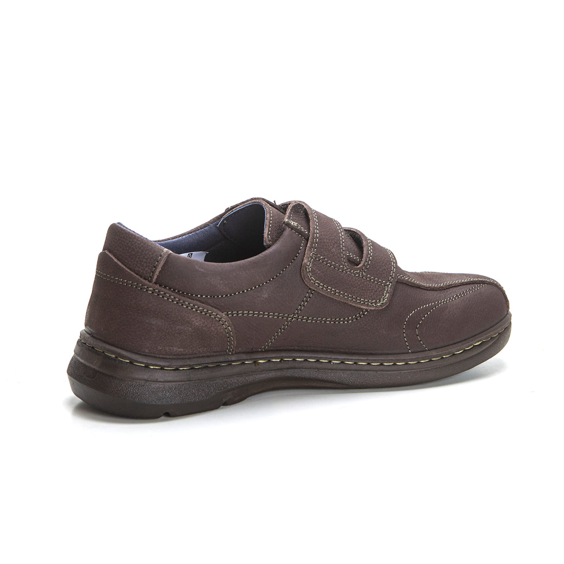 LUISETTI 32407 ZAPATO VELCROS BRANDY