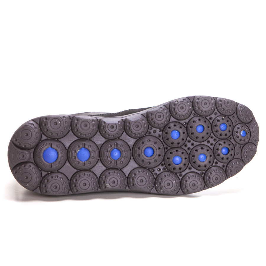 GEOX U16BYE ZAPATO DEPORTIVO SPHERICA CAFÉ
