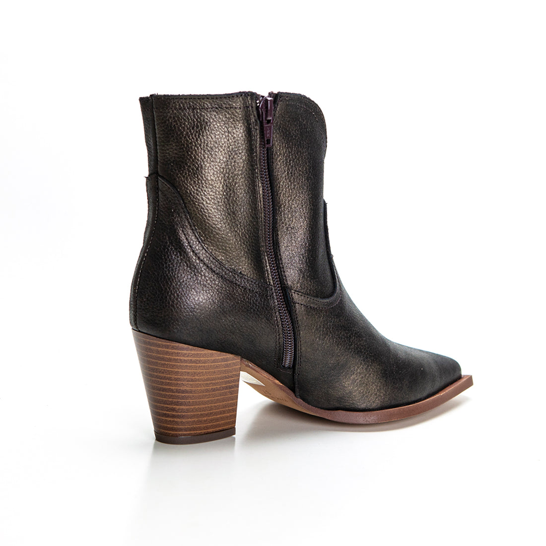PATRICIA MILLER 5401 BOTÍN COWBOY BRONCE