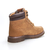 MUSTANG 84334 BOTA CORDONES TIPO MONTAÑA CAMEL