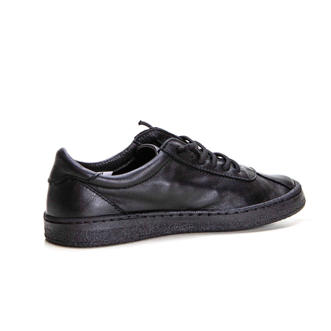 CHACAL 6521 ZAPATO SPORT DE CORDONES ELÁSTICOS NEGRO