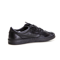 CHACAL 6521 ZAPATO SPORT DE CORDONES ELÁSTICOS NEGRO