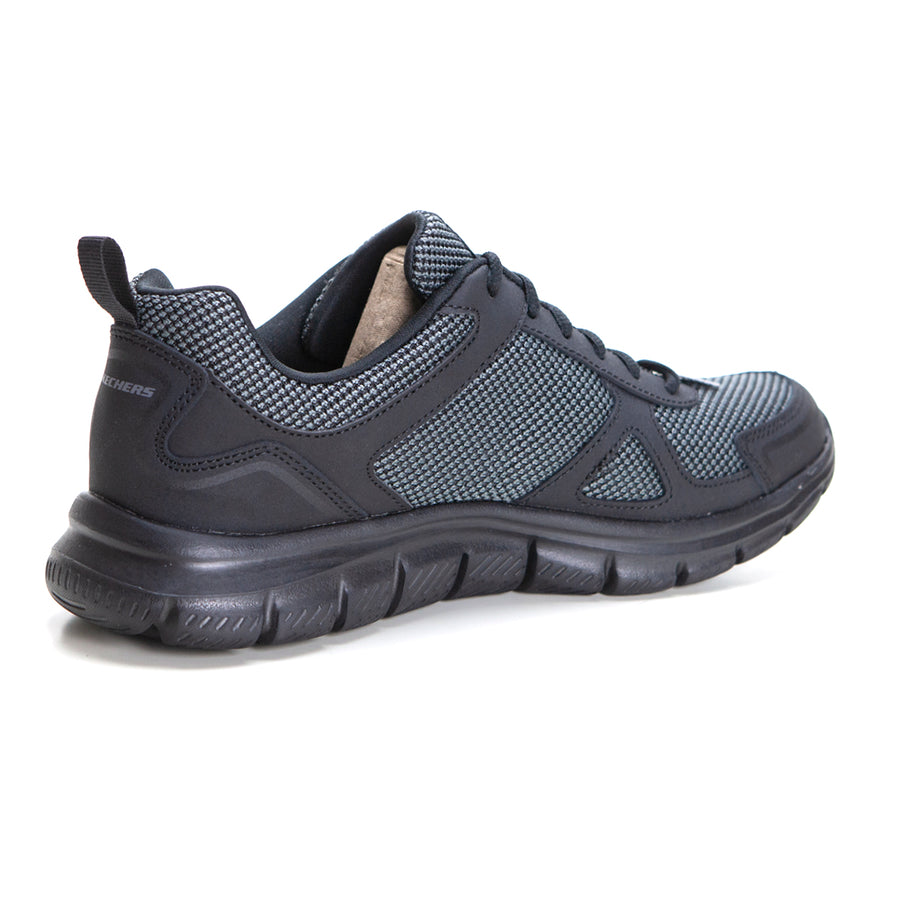 SKECHERS 52630 DEPORTIVA NEGRO