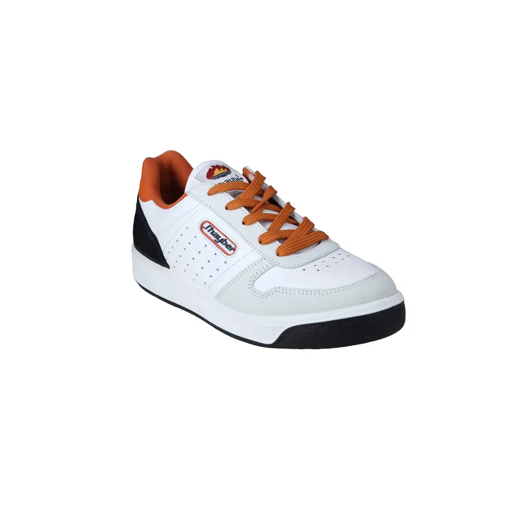 JHAYBER GRAND SLAM DEPORTIVO RETRO BLANCO NARANJA