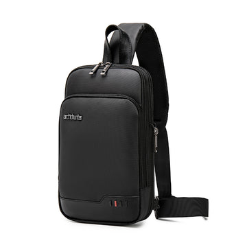 ARCTIC HUNTER XB00113 MOCHILA CRUZADA REPELENTE AL AGUA