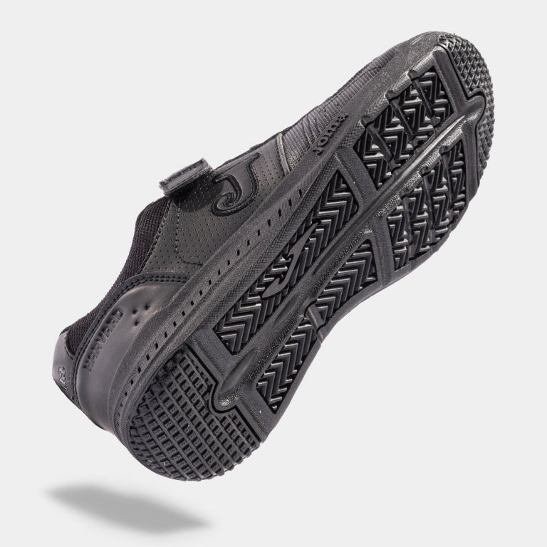 Joma Harvard Deportiva colegial con velcro negro.