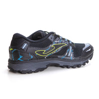 JOMA SHOCK MEN ZAPATILLA TRAIL NEGRO