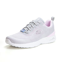 SKECHERS 150154 Deportiva con cuña baja gris