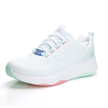 SKECHERS 150230 Deportiva D´Lux Fitness blanco