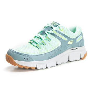 SKECHERS 180145 Deportiva Outdoor verde