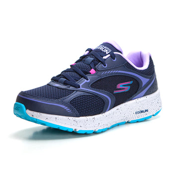 SKECHERS 128285 Zapatilla de running Go Run marino