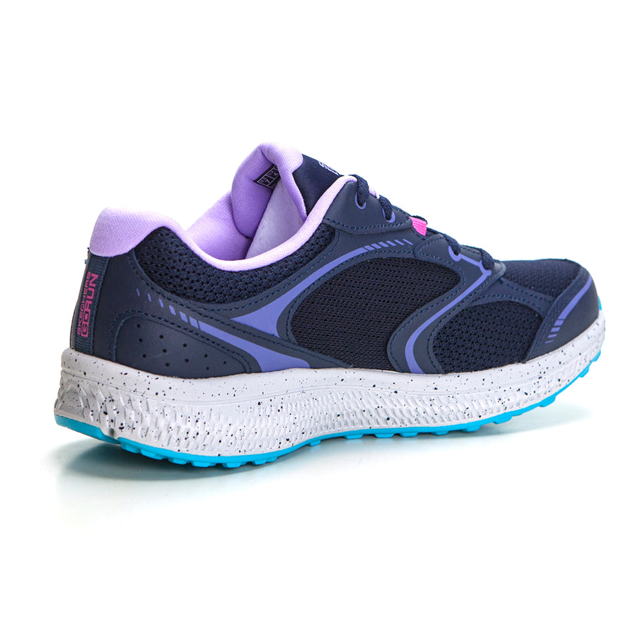 SKECHERS 128285 Zapatilla de running Go Run marino
